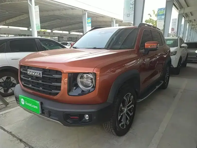 Haval Dargo (Big Dog)