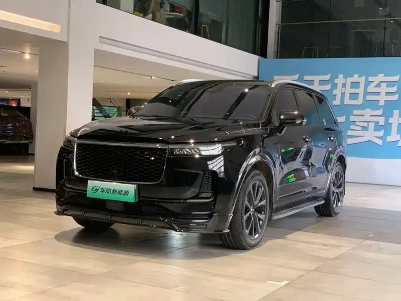 Li Auto ONE