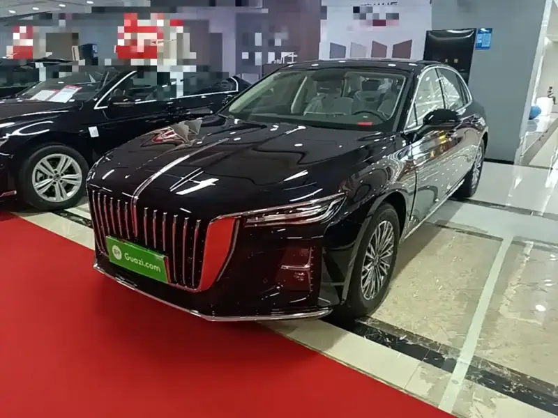 Hongqi H5
