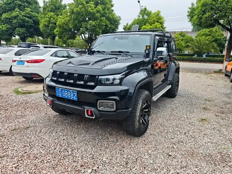 Beijing Off-Road BJ40