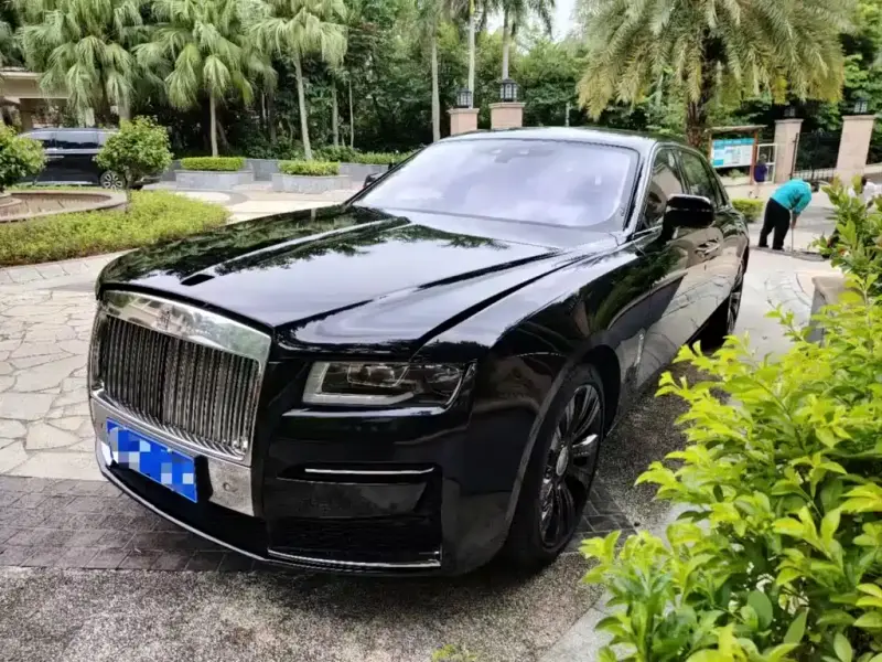 Rolls-Royce Ghost