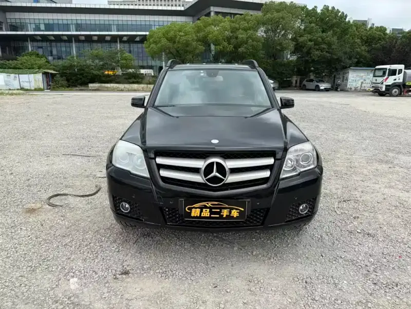 Mercedes-Benz GLK-Class