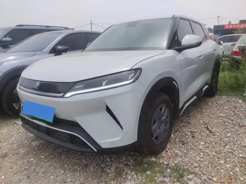 BYD Atto 2 (Yuan UP)