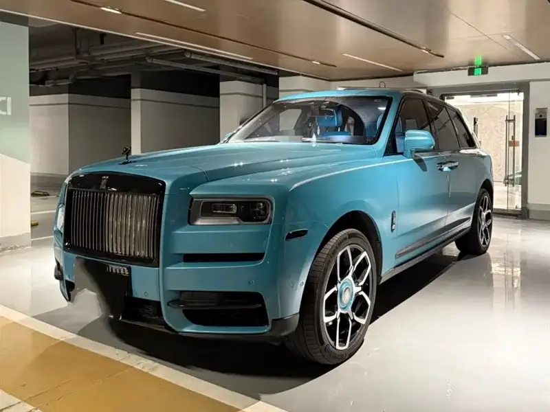 Rolls-Royce Cullinan