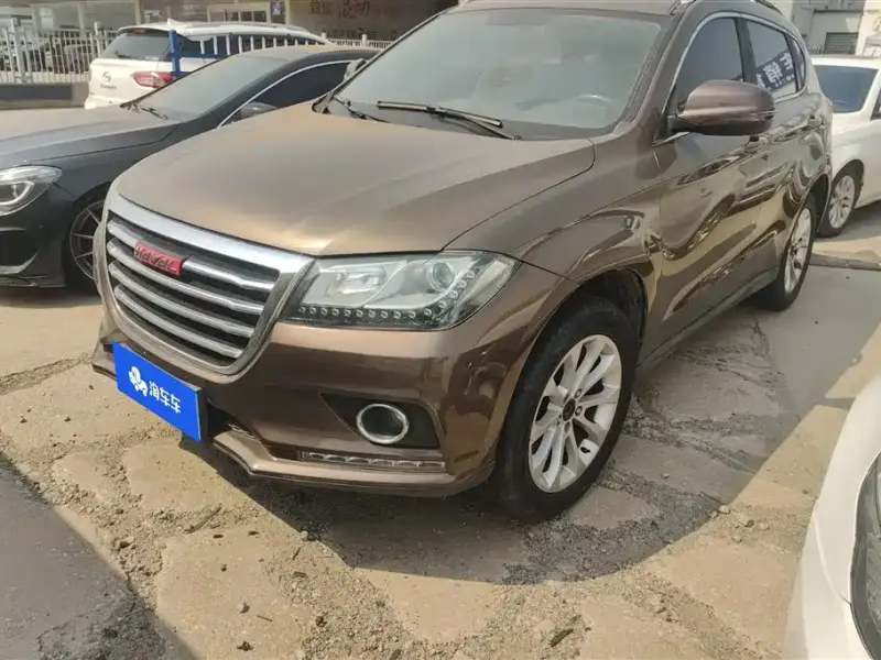 Haval H2