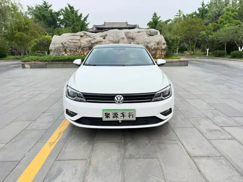 Volkswagen Lamando