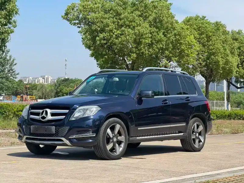 Mercedes-Benz GLK-Class