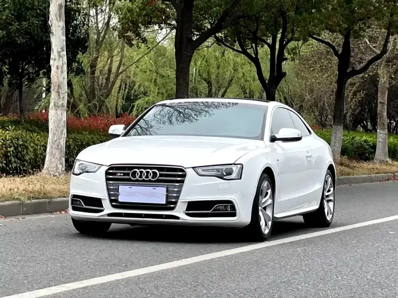 Audi S5