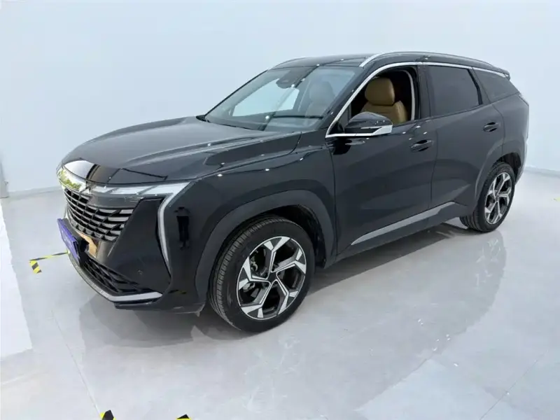 Geely Atlas L (Boyue L)