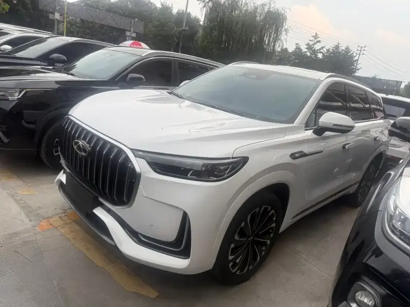 Chery Tiggo 9