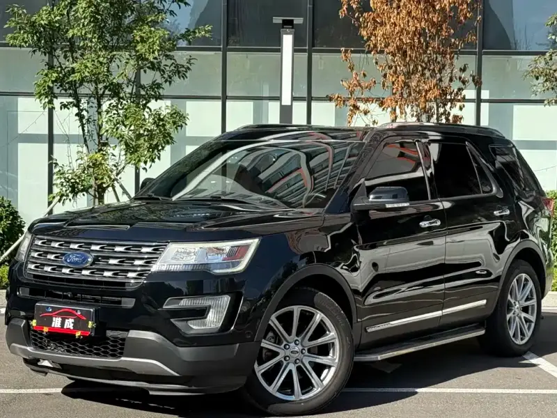 Ford Explorer (Import)