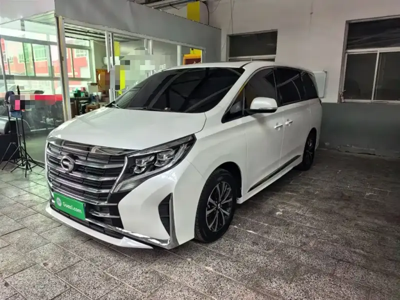 GAC Motor M8