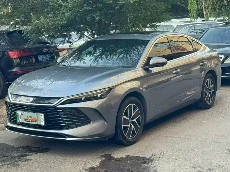 BYD Qin L
