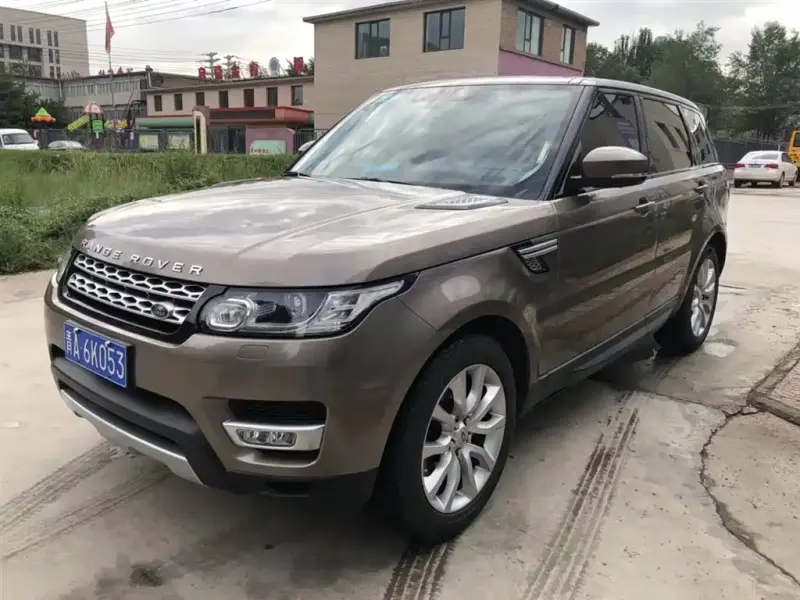 Land Rover Sport