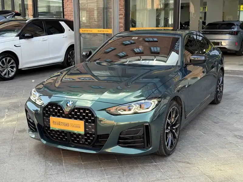 BMW 4-Series