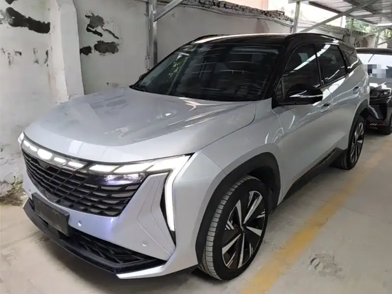 Geely Atlas L (Boyue L)