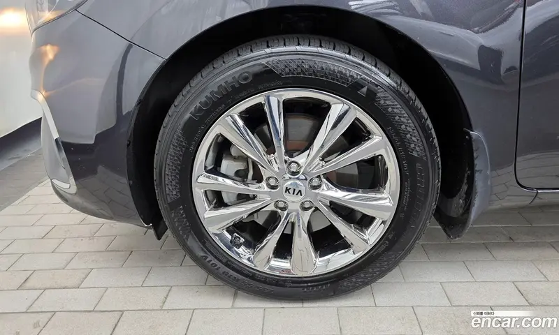 Kia Carnival (Canival)