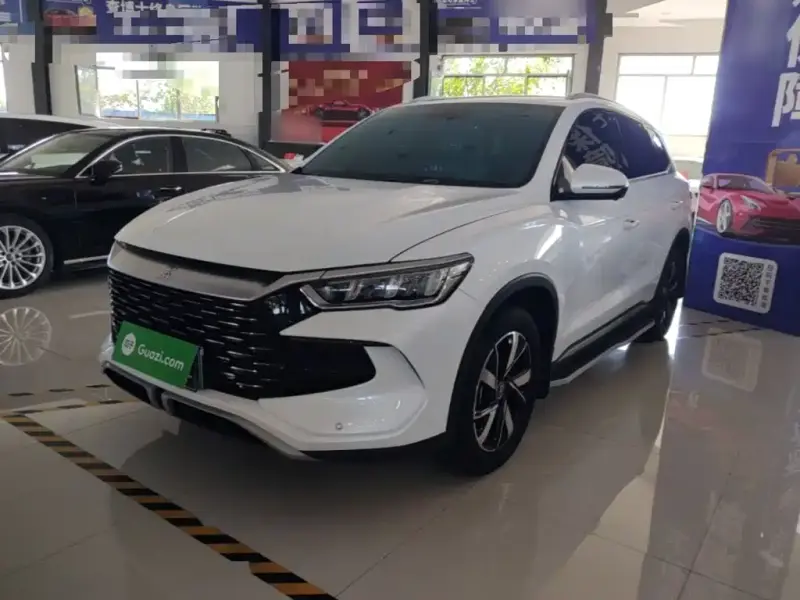 BYD Pro