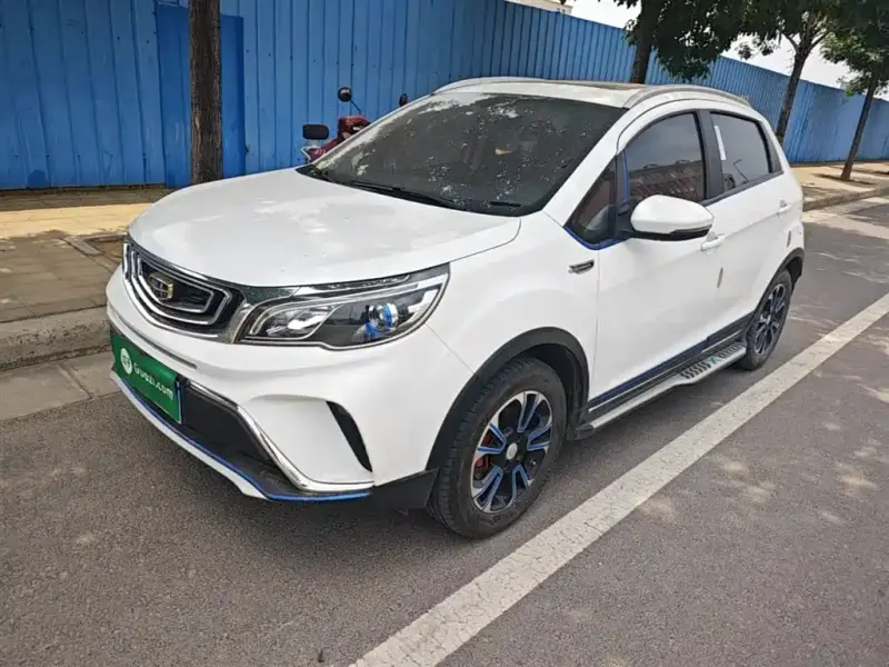 Geely Vision X3