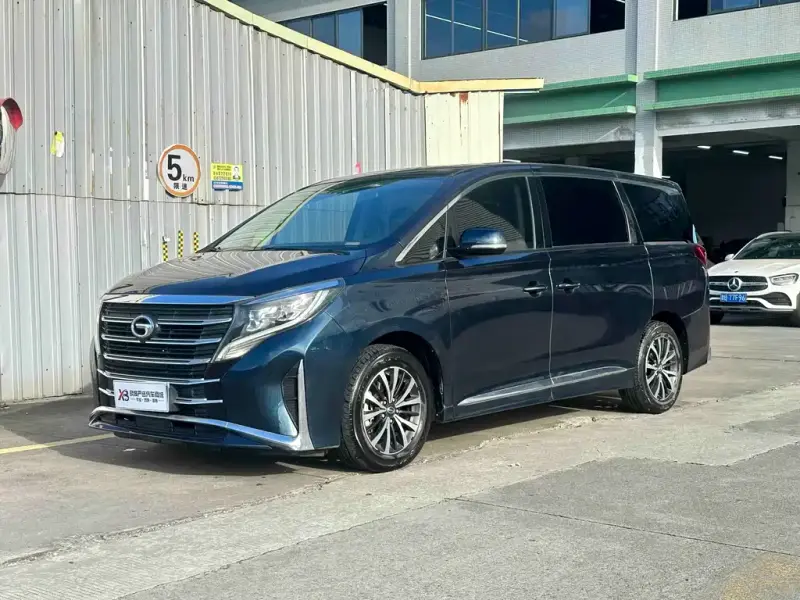 GAC Motor M8