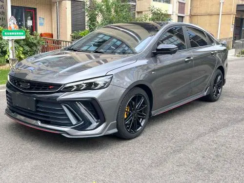 Geely Binrui
