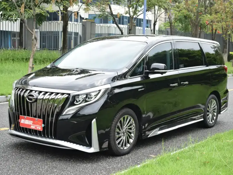 GAC Motor M8