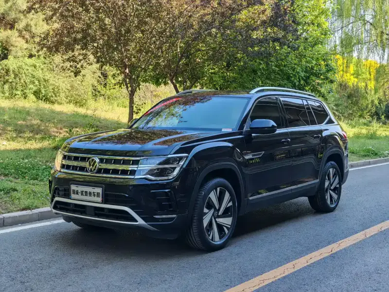 Volkswagen Teramont