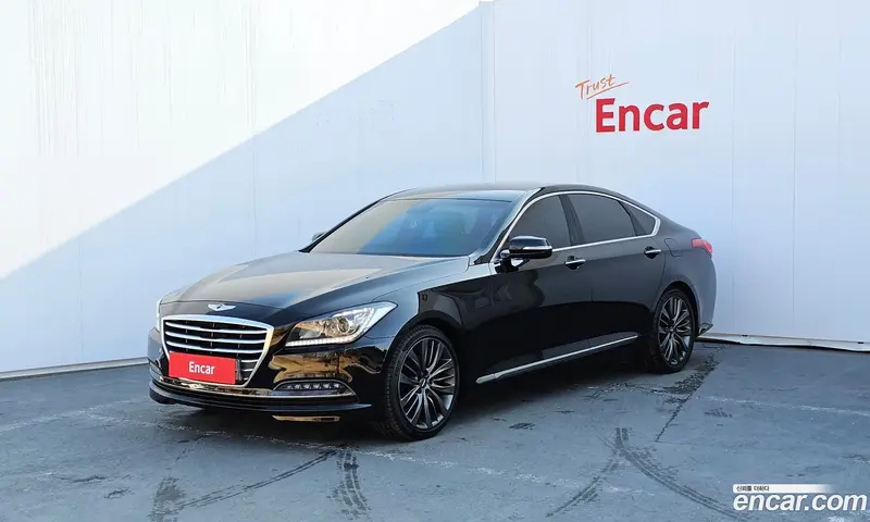 Hyundai Genesis