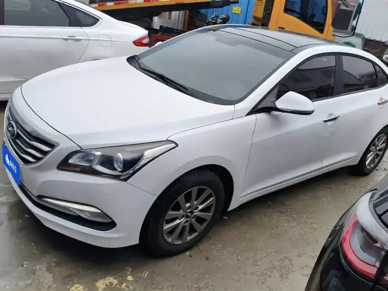 Hyundai Mistra