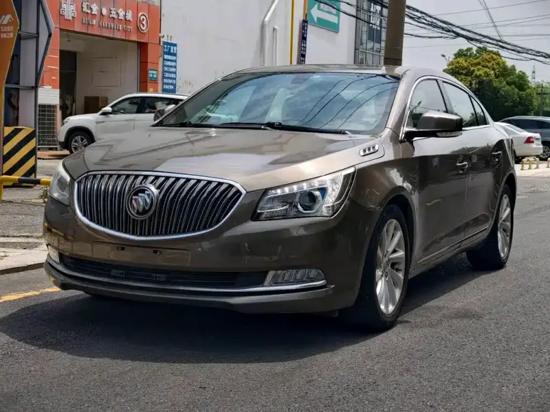 Buick LaCrosse