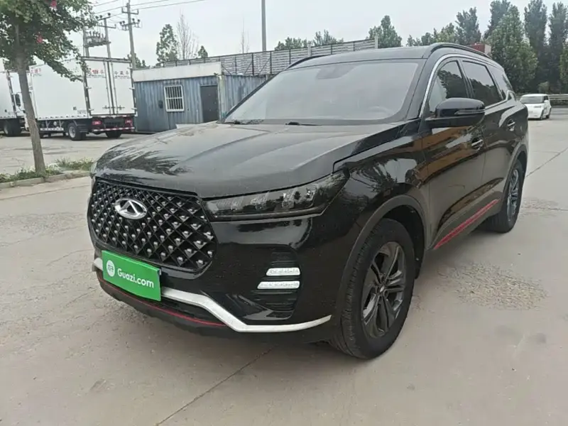 Chery Tiggo 7 Pro (Tiggo 7)