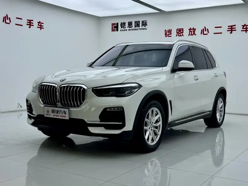 BMW X5 (Import)