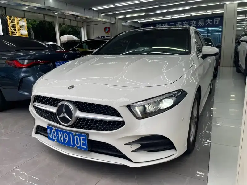 Mercedes-Benz A-Class