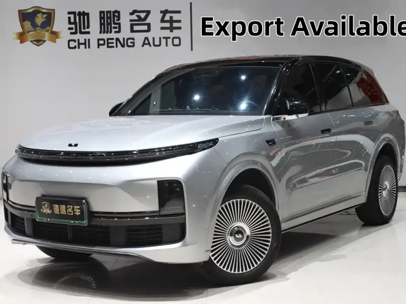 Li Auto L8