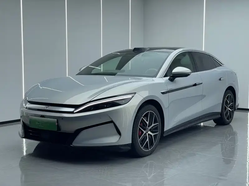 BYD Han L