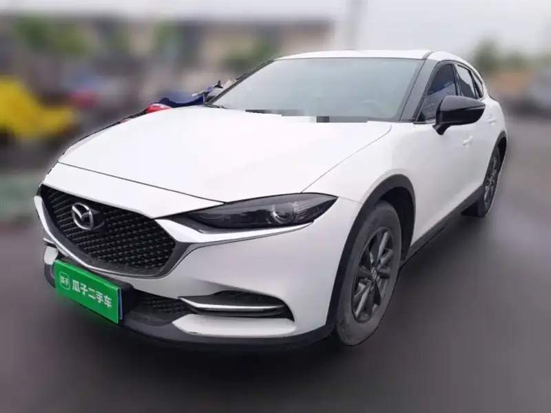 Mazda CX-4