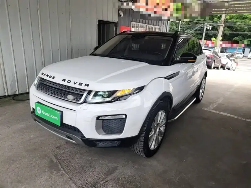 Land Rover Evoque