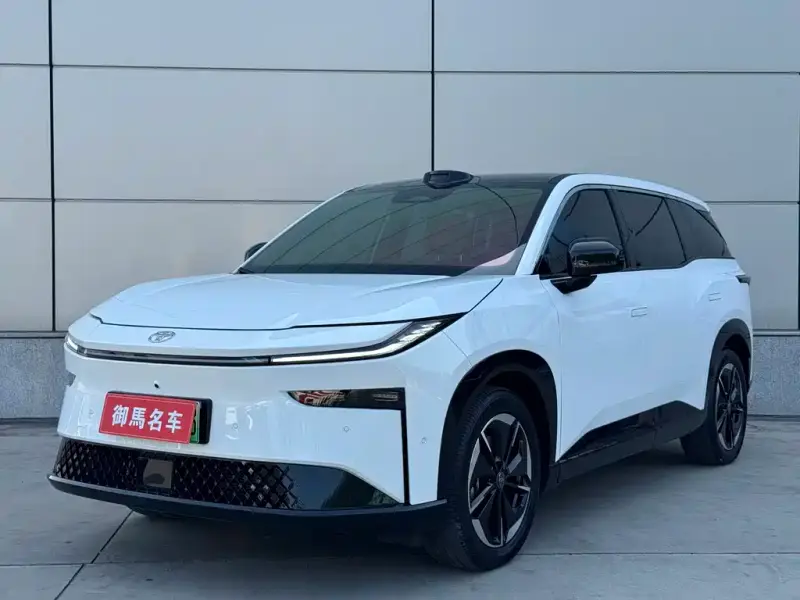Toyota Bozhi 3X