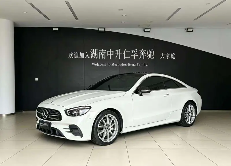 Mercedes-Benz E-Class (Import)