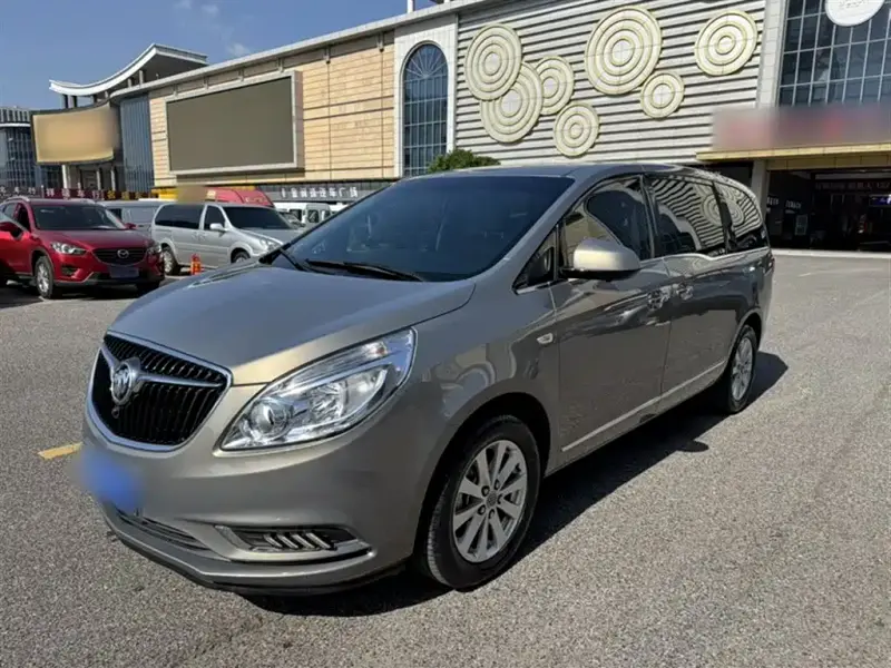 Buick GL8
