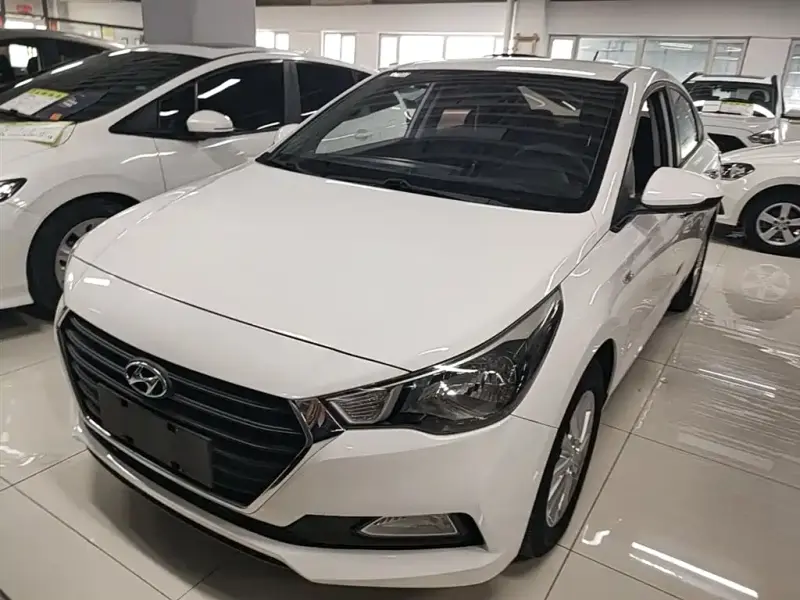 Hyundai Verna