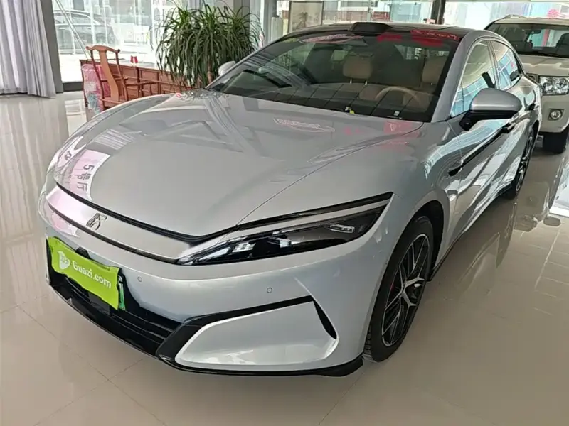 BYD Han L
