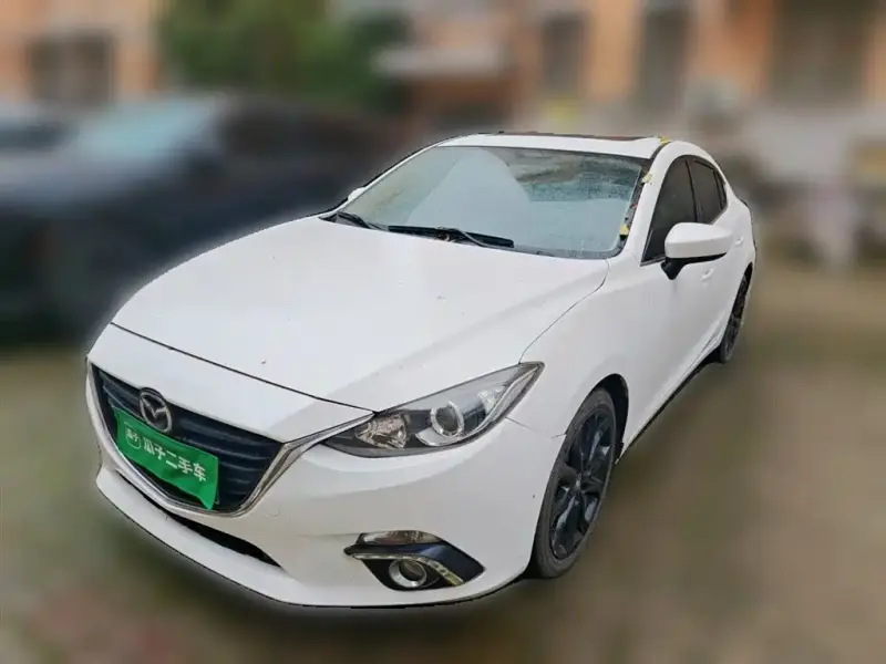 Mazda 3 Axela