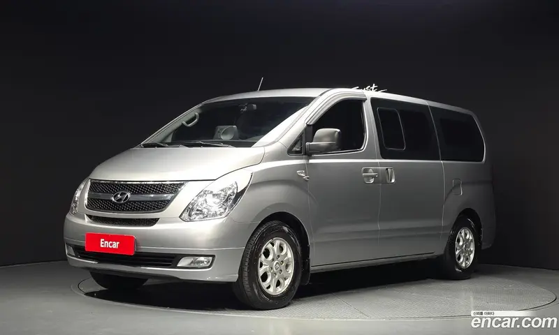 Hyundai H-1 (Starex)