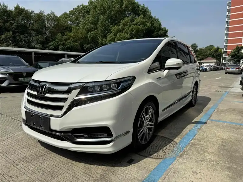 Honda Elysion