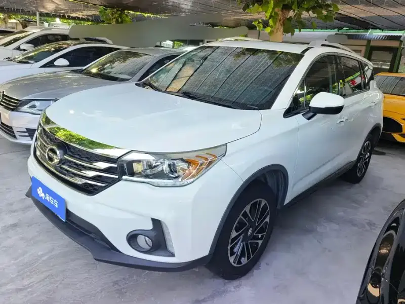 GAC Motor GS4