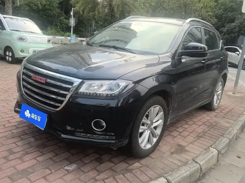 Haval H2