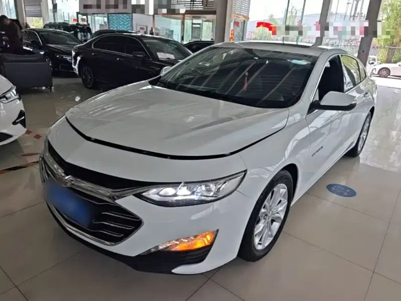 Chevrolet Malibu XL