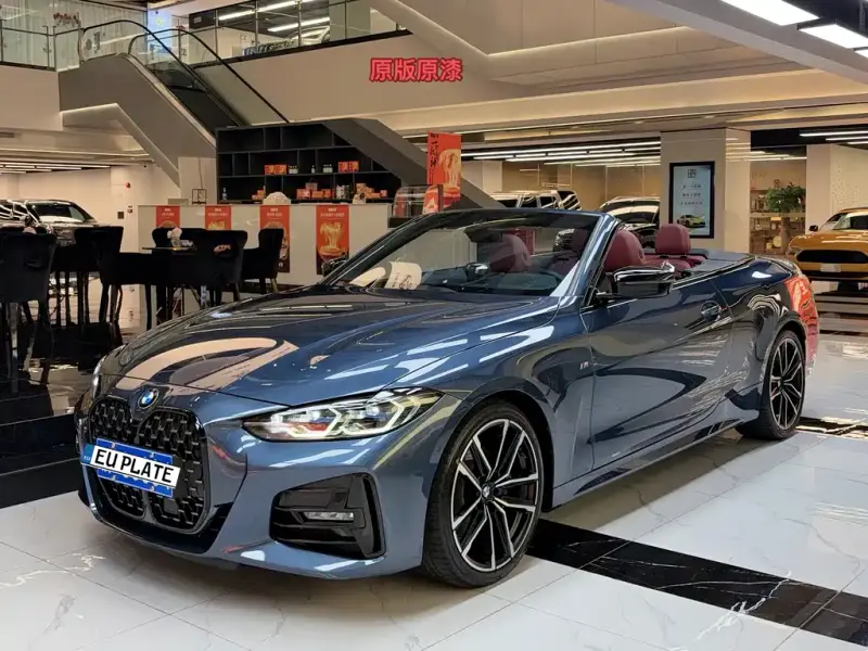 BMW 4-Series