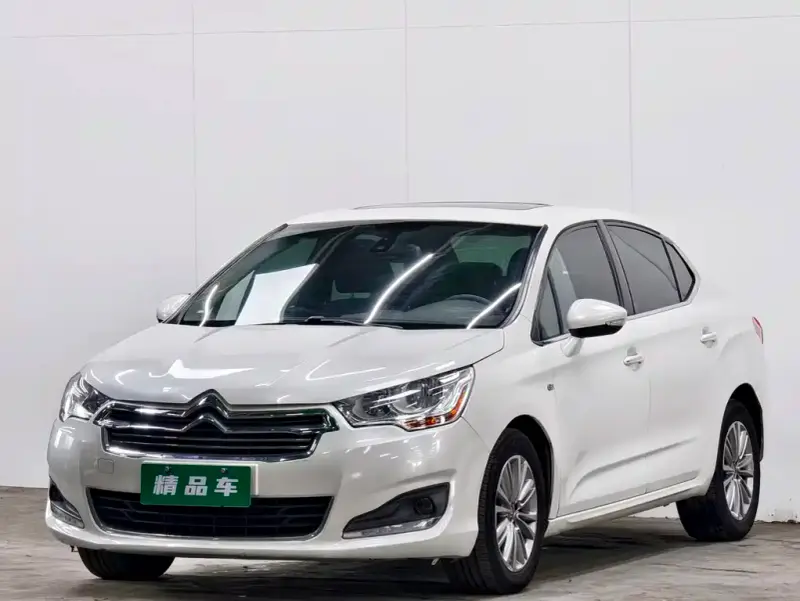 Citroen C4L